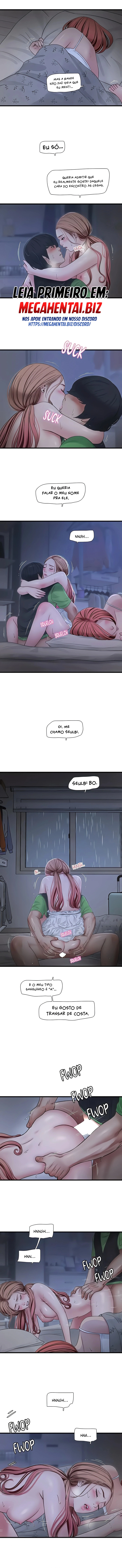 Ler Hole Diary: Lockdown Capitulo 97 Page 6