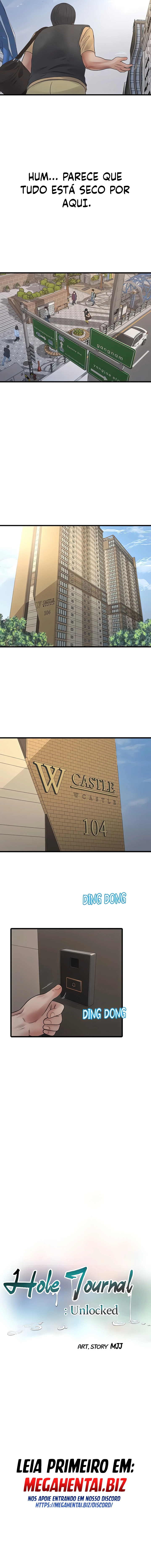 Ler Hole Diary: Lockdown Capitulo 98 Page 3