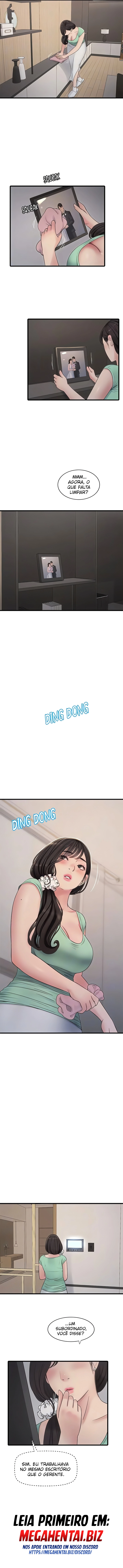 Ler Hole Diary: Lockdown Capitulo 98 Page 5