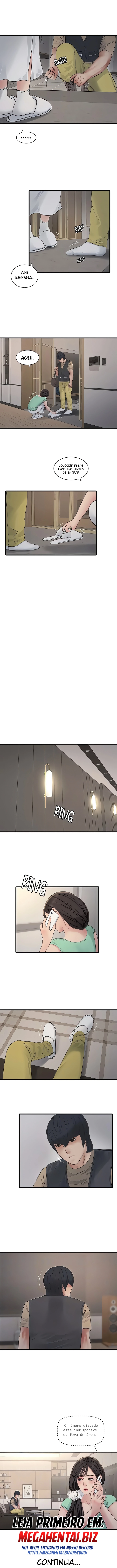 Ler Hole Diary: Lockdown Capitulo 98 Page 8