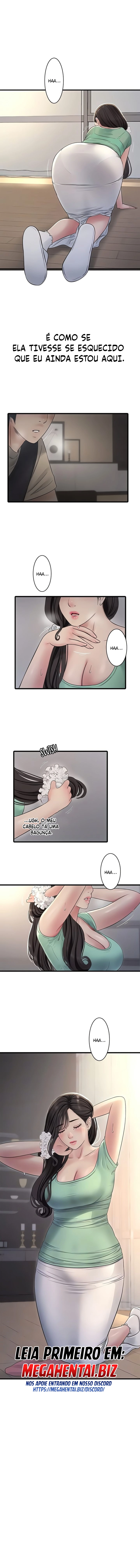 Ler Hole Diary: Lockdown Capitulo 99 Page 3