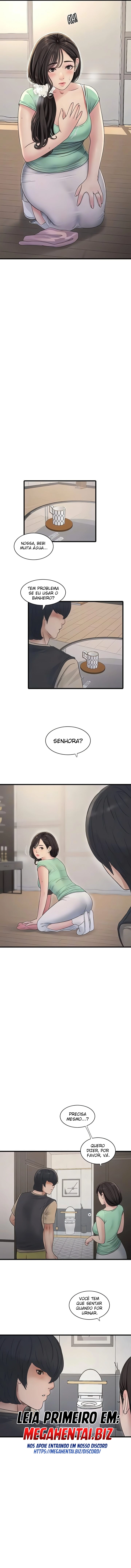 Ler Hole Diary: Lockdown Capitulo 99 Page 5