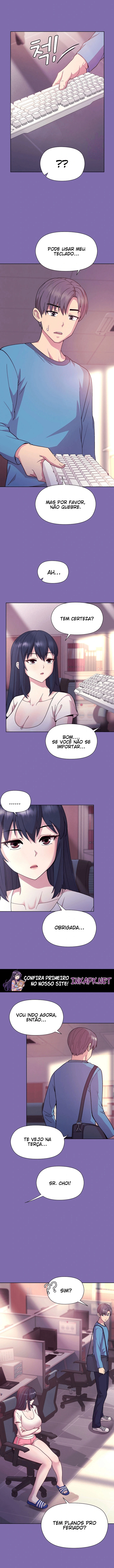 Ler Playing a game with a manager with a big breasts Capitulo 7 Page 8
