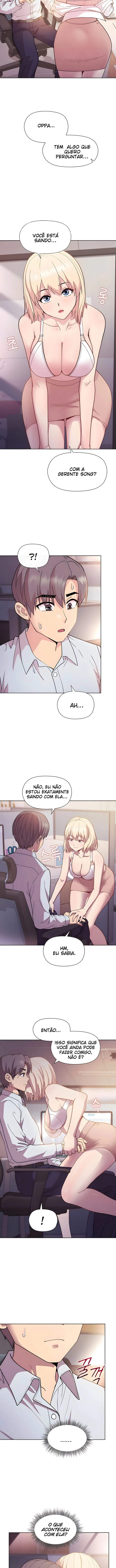 Ler Playing a game with a manager with a big breasts Capitulo 8 Page 10