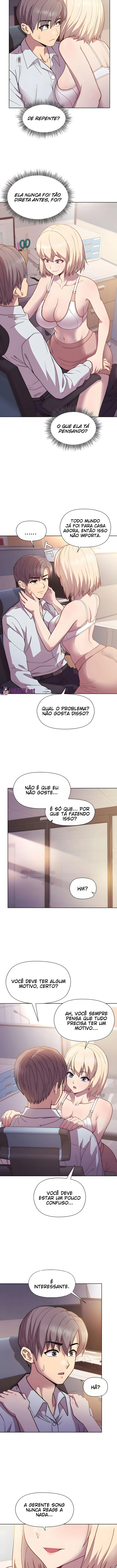 Ler Playing a game with a manager with a big breasts Capitulo 8 Page 11
