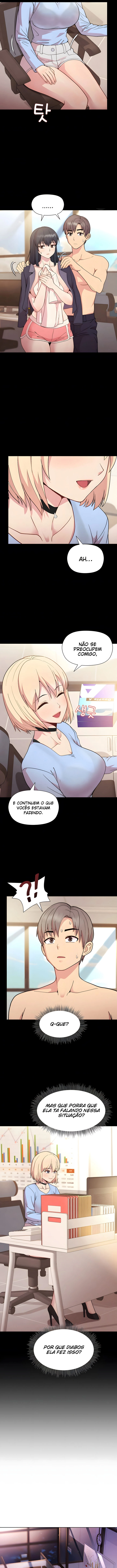 Ler Playing a game with a manager with a big breasts Capitulo 8 Page 6