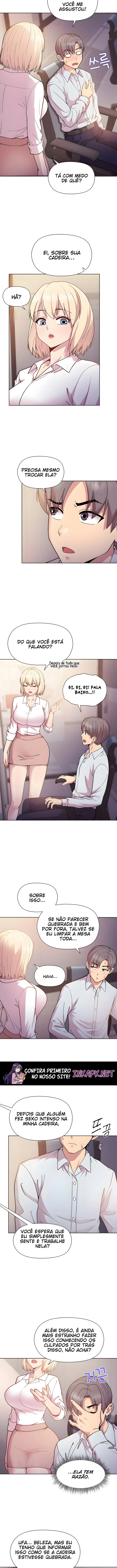 Ler Playing a game with a manager with a big breasts Capitulo 8 Page 8