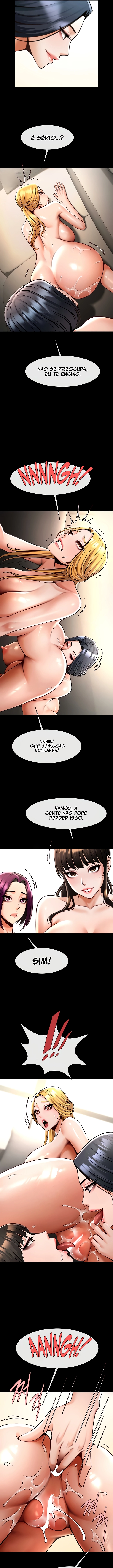 Ler The Cheat Code Hitter Fucks Them All Capitulo 100 Page 8
