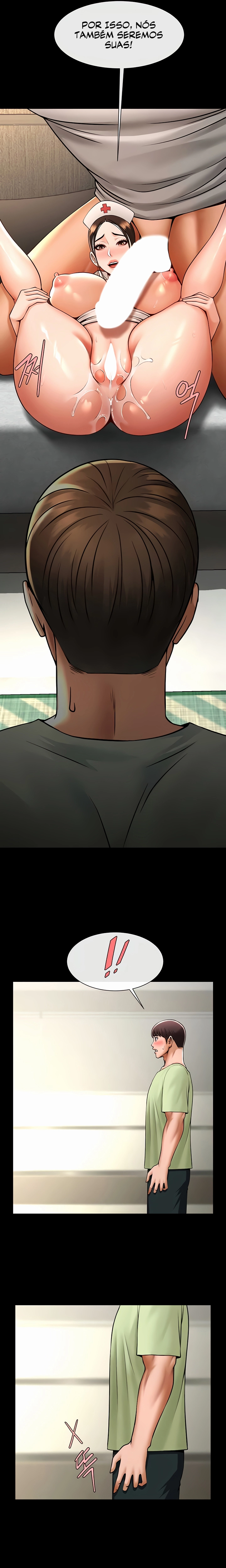 Ler The Cheat Code Hitter Fucks Them All Capitulo 101 Page 10