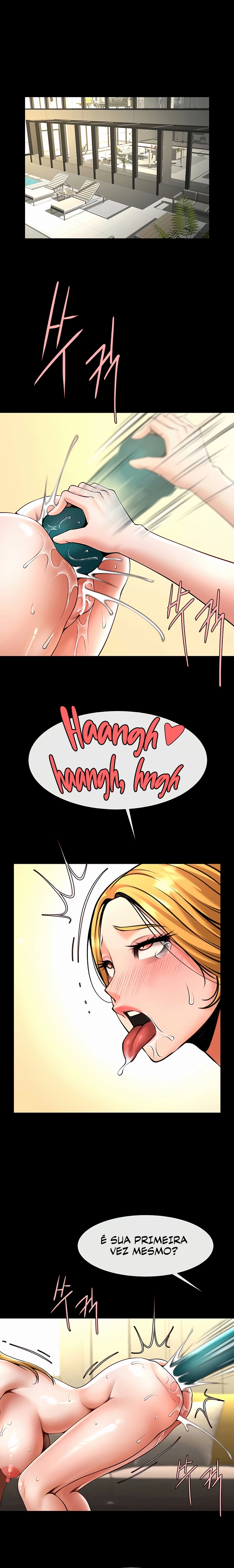 Ler The Cheat Code Hitter Fucks Them All Capitulo 101 Page 13