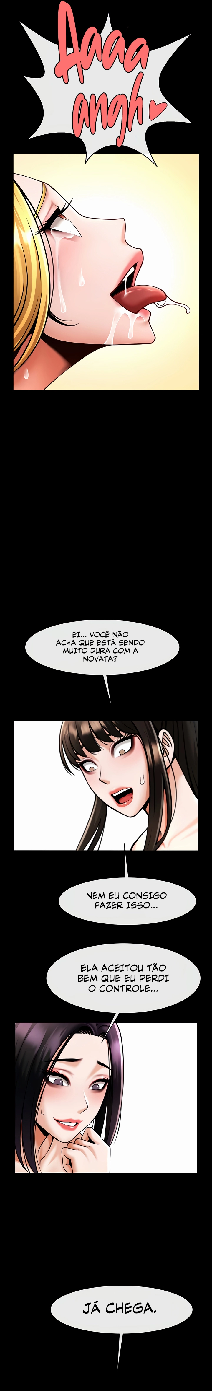 Ler The Cheat Code Hitter Fucks Them All Capitulo 101 Page 17