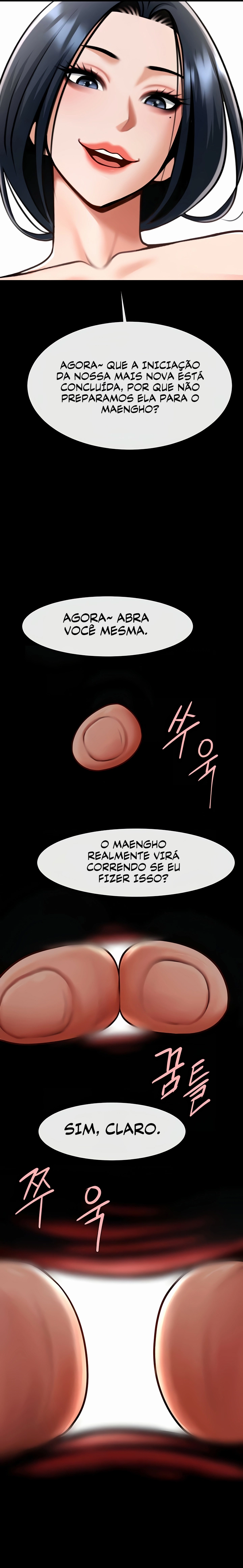 Ler The Cheat Code Hitter Fucks Them All Capitulo 101 Page 18