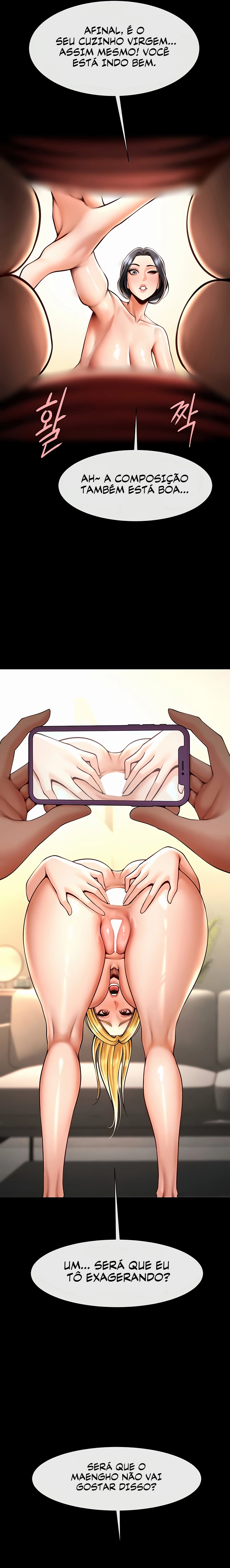 Ler The Cheat Code Hitter Fucks Them All Capitulo 101 Page 19