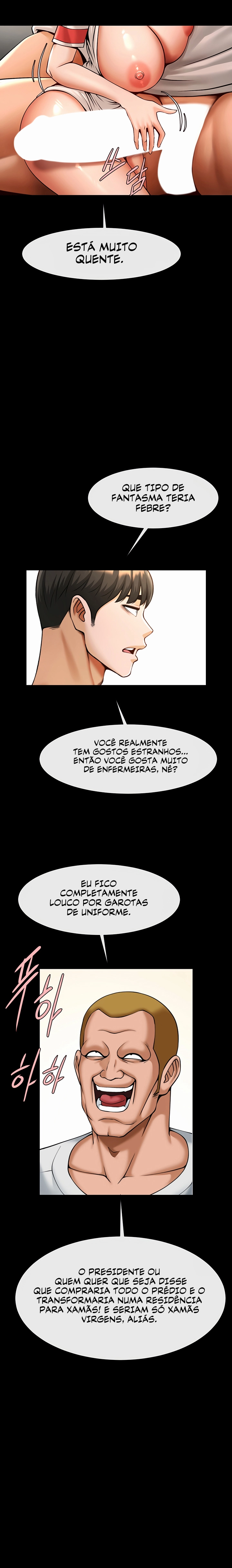 Ler The Cheat Code Hitter Fucks Them All Capitulo 101 Page 2