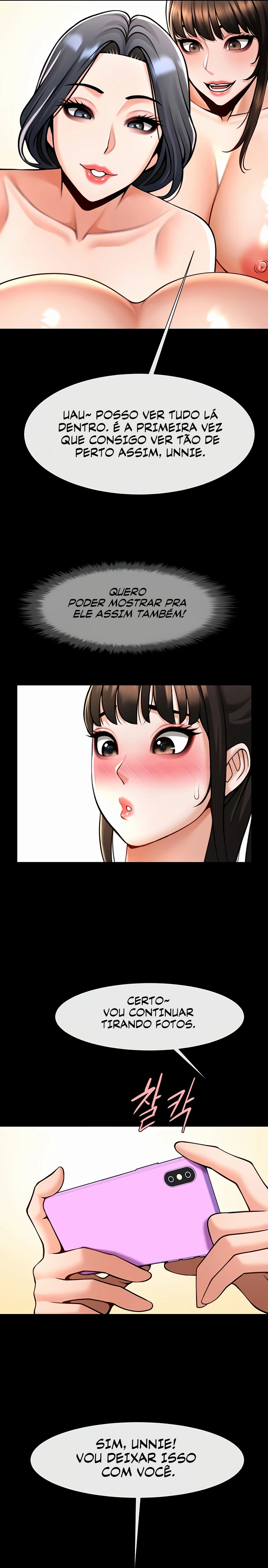 Ler The Cheat Code Hitter Fucks Them All Capitulo 101 Page 23