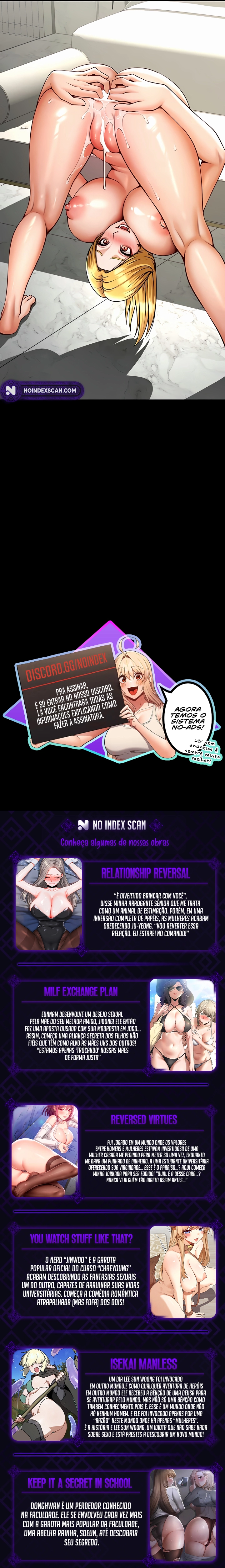 Ler The Cheat Code Hitter Fucks Them All Capitulo 101 Page 24