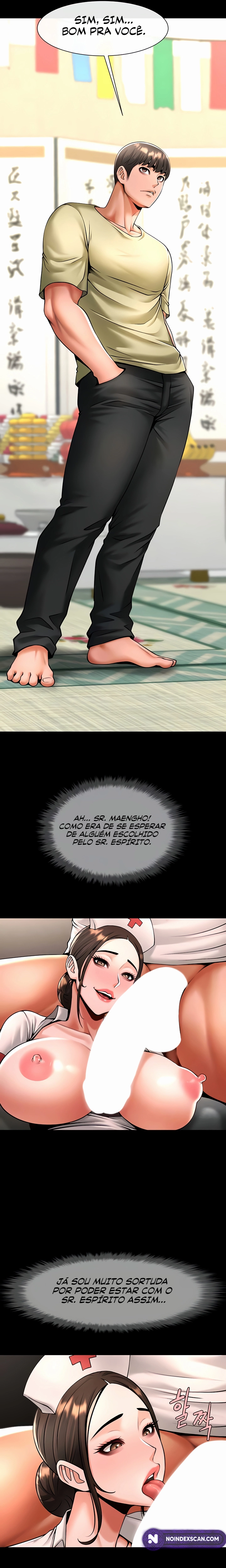 Ler The Cheat Code Hitter Fucks Them All Capitulo 101 Page 3