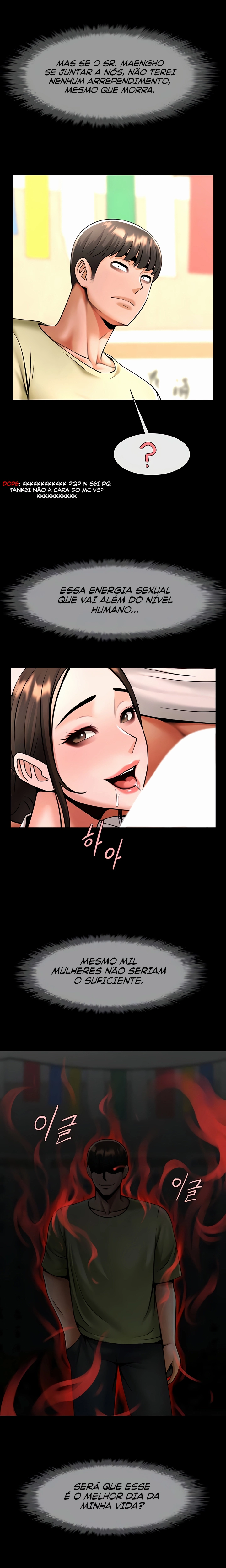 Ler The Cheat Code Hitter Fucks Them All Capitulo 101 Page 4