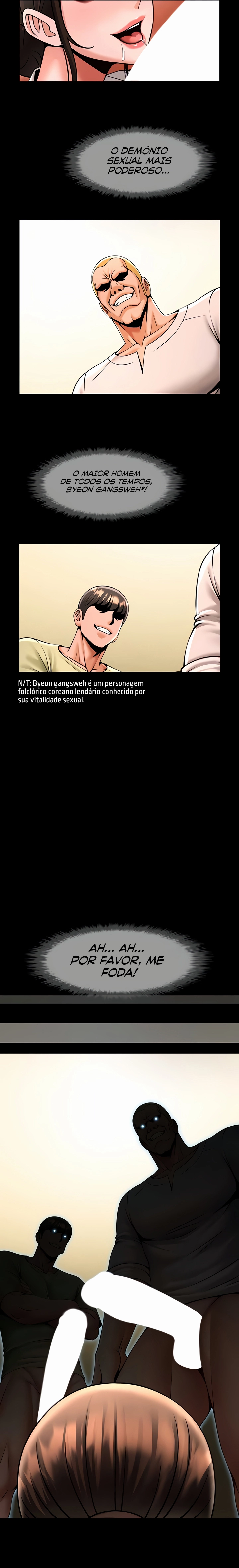 Ler The Cheat Code Hitter Fucks Them All Capitulo 101 Page 5