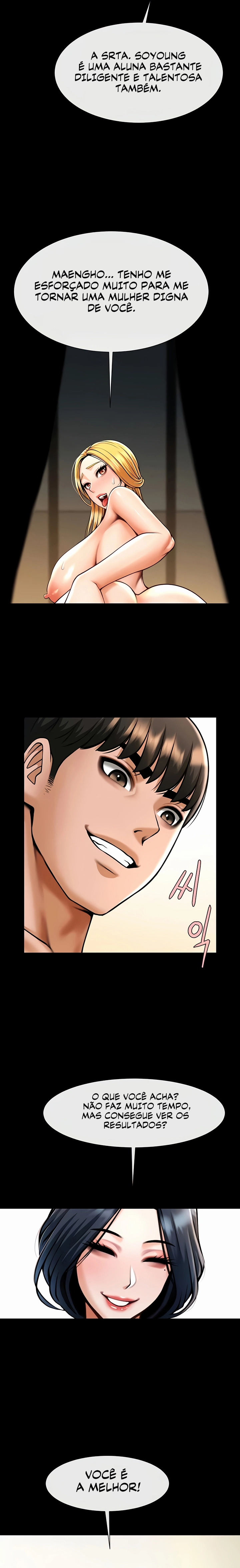 Ler The Cheat Code Hitter Fucks Them All Capitulo 102 Page 10