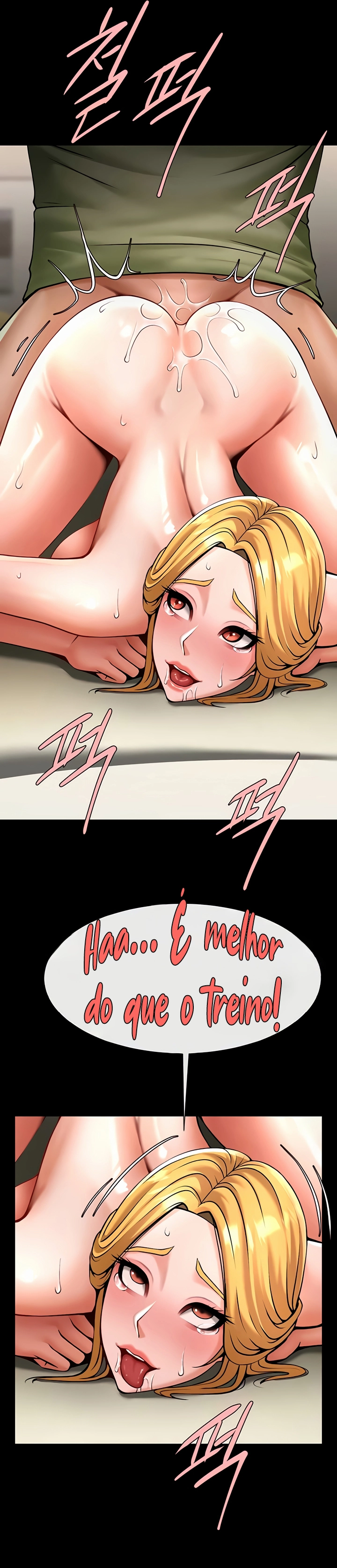 Ler The Cheat Code Hitter Fucks Them All Capitulo 102 Page 13