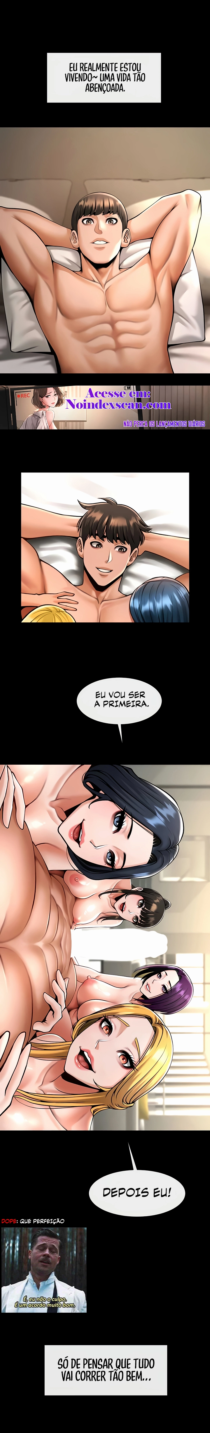 Ler The Cheat Code Hitter Fucks Them All Capitulo 102 Page 17