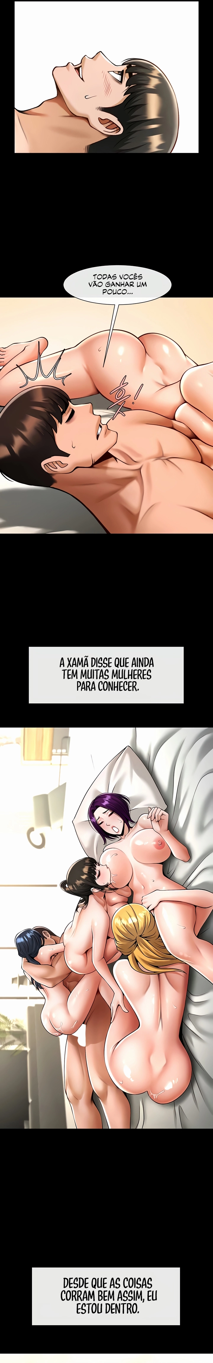 Ler The Cheat Code Hitter Fucks Them All Capitulo 102 Page 18