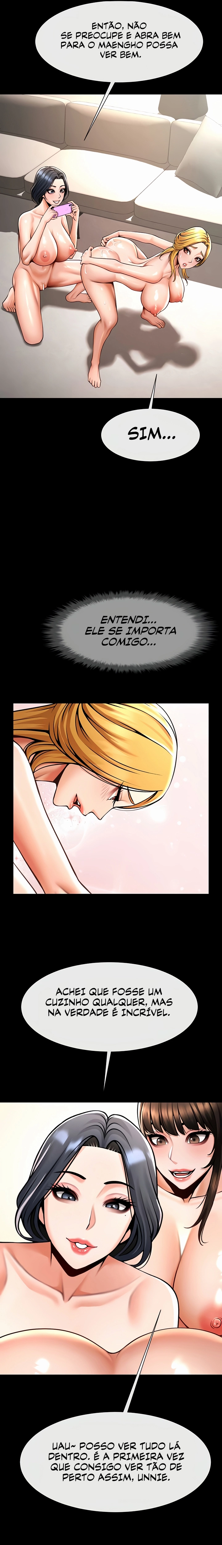 Ler The Cheat Code Hitter Fucks Them All Capitulo 102 Page 2