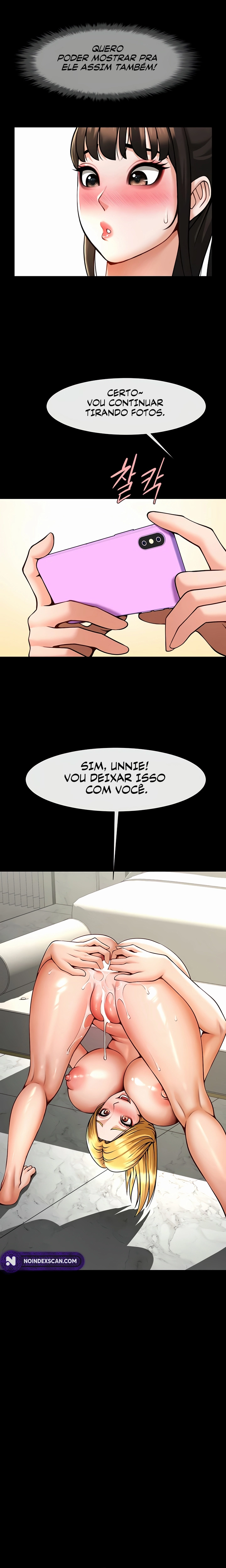 Ler The Cheat Code Hitter Fucks Them All Capitulo 102 Page 3