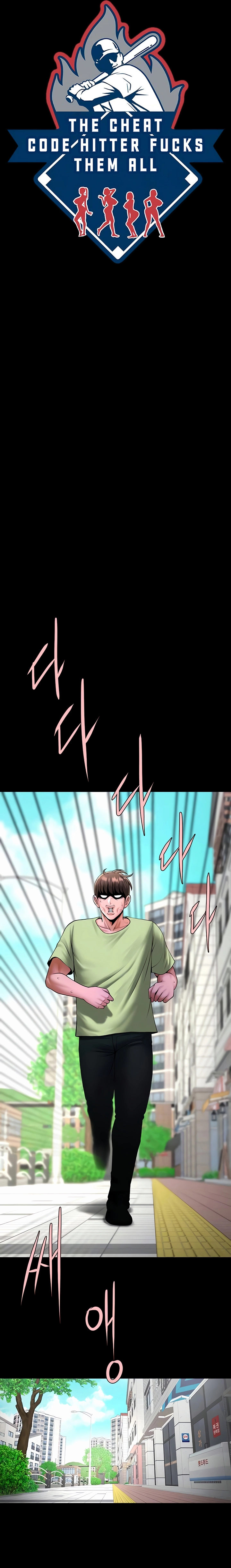 Ler The Cheat Code Hitter Fucks Them All Capitulo 102 Page 4