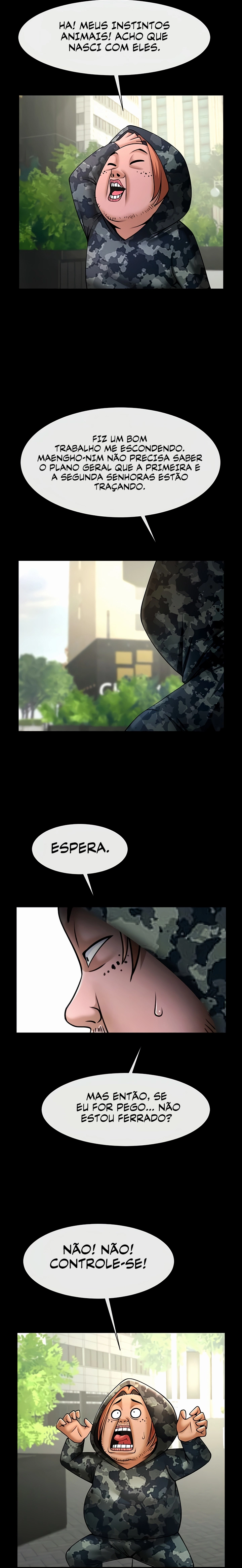 Ler The Cheat Code Hitter Fucks Them All Capitulo 102 Page 6