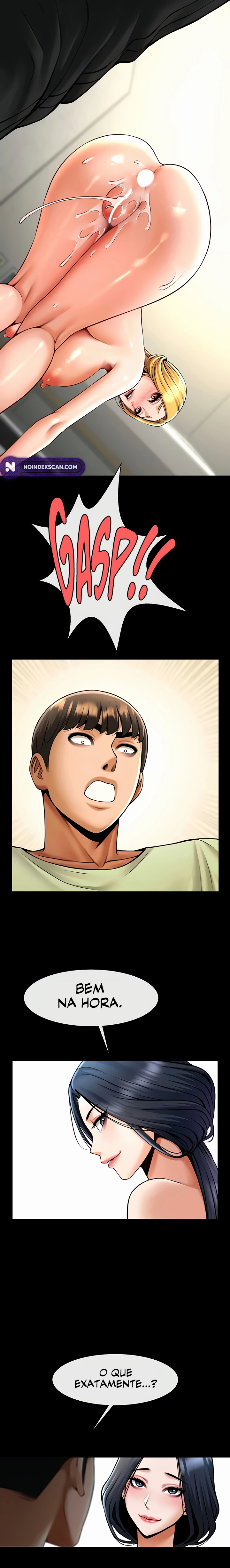 Ler The Cheat Code Hitter Fucks Them All Capitulo 102 Page 9