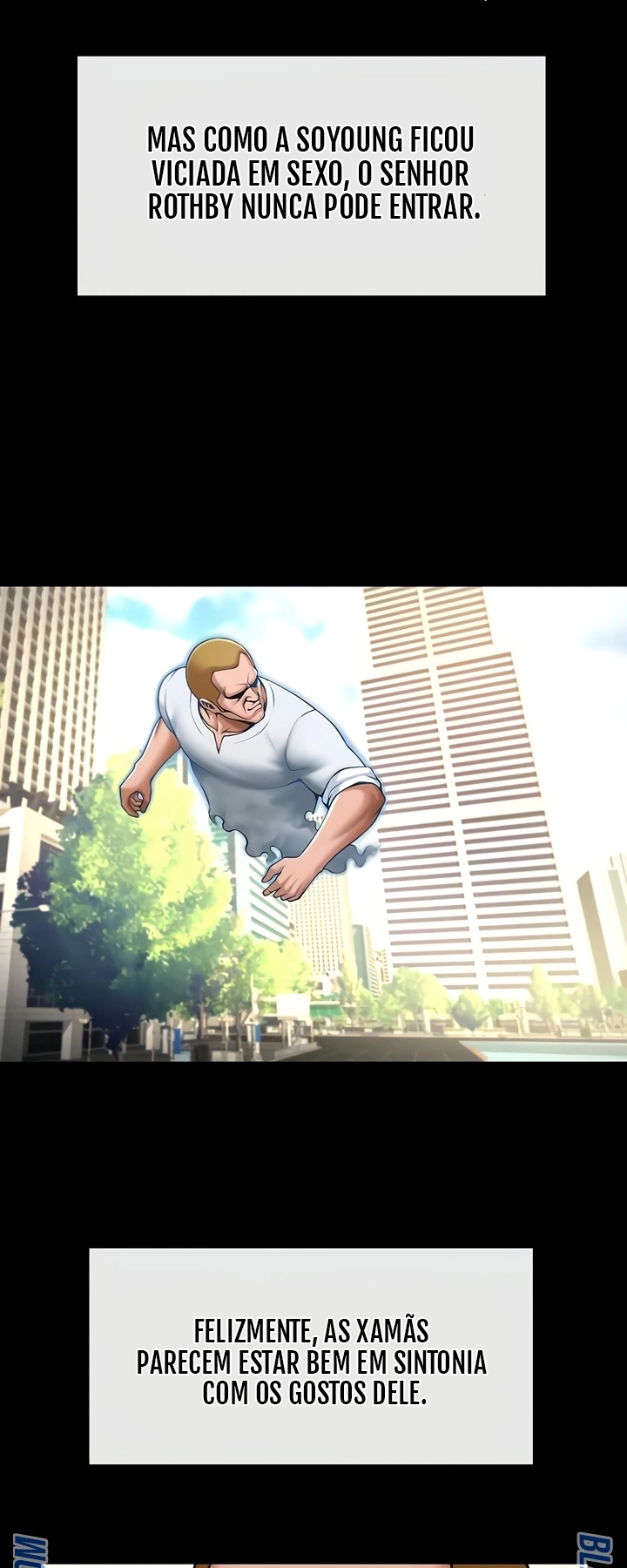 Ler The Cheat Code Hitter Fucks Them All Capitulo 103 Page 14