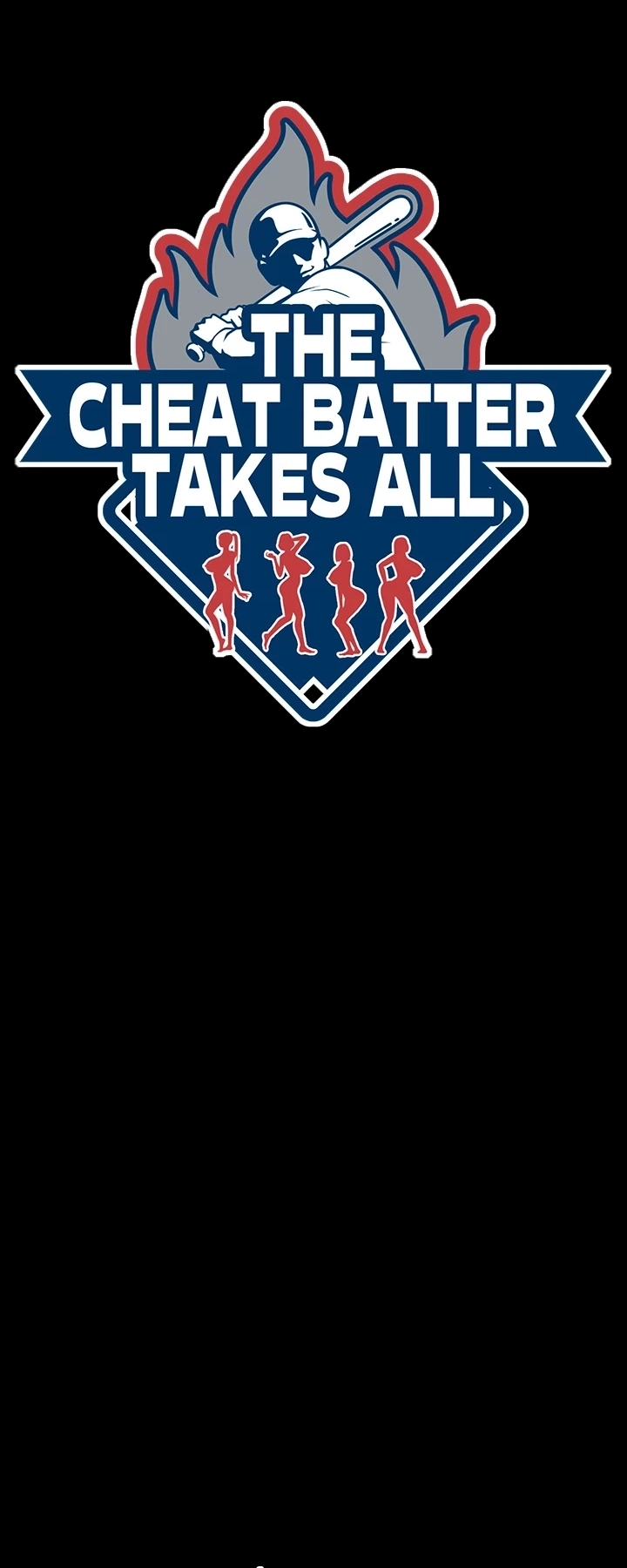 Ler The Cheat Code Hitter Fucks Them All Capitulo 103 Page 21