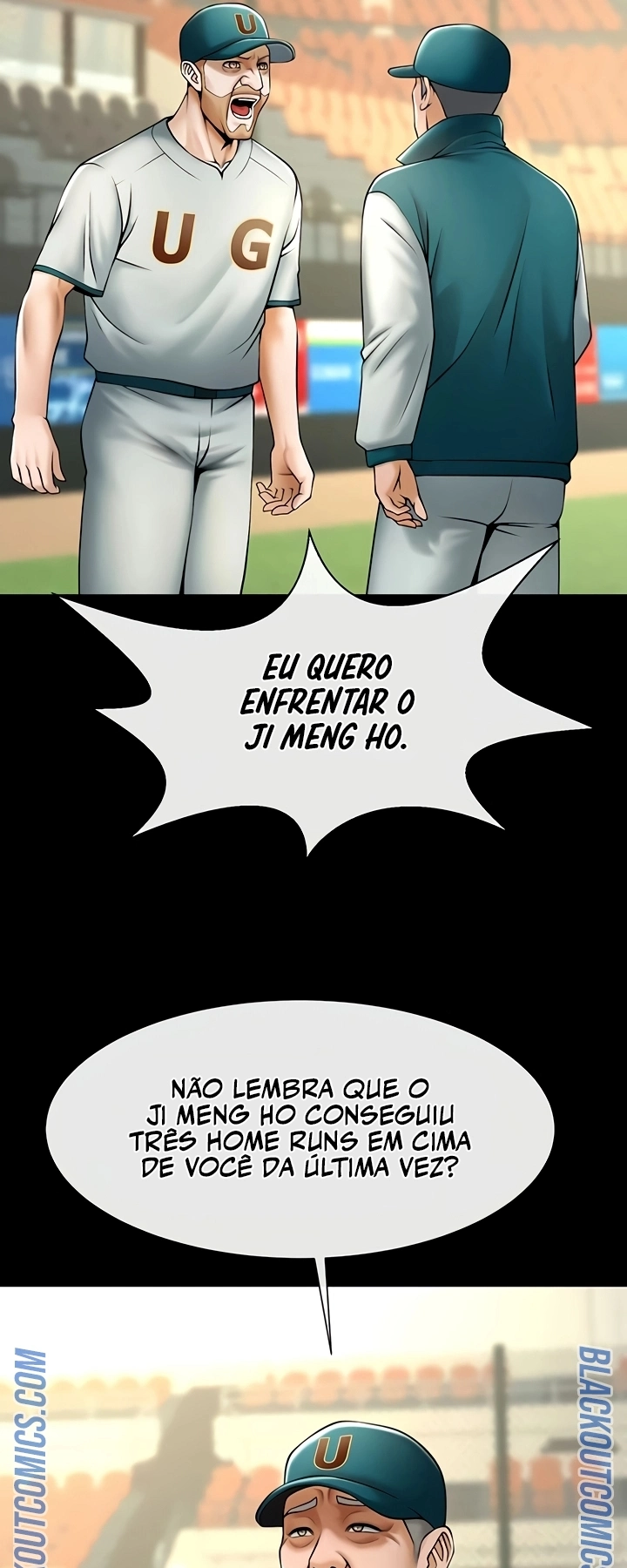 Ler The Cheat Code Hitter Fucks Them All Capitulo 103 Page 24