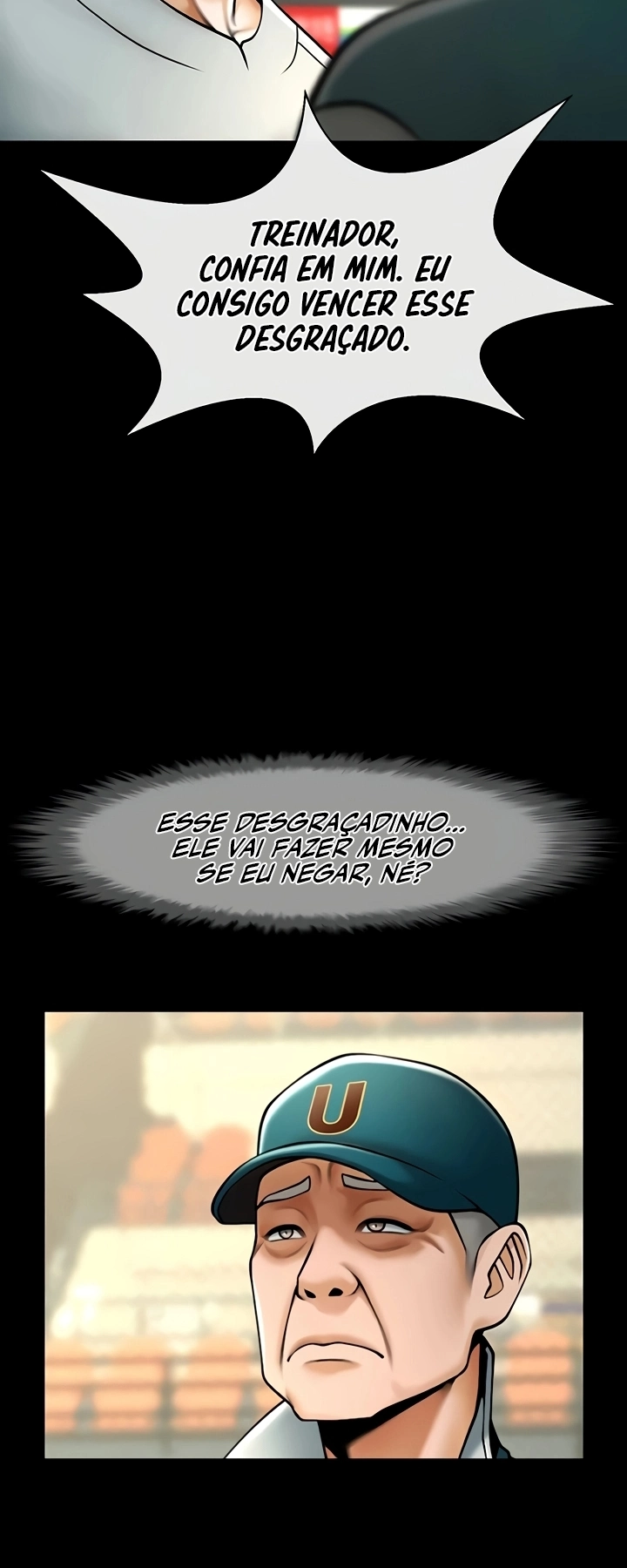 Ler The Cheat Code Hitter Fucks Them All Capitulo 103 Page 26