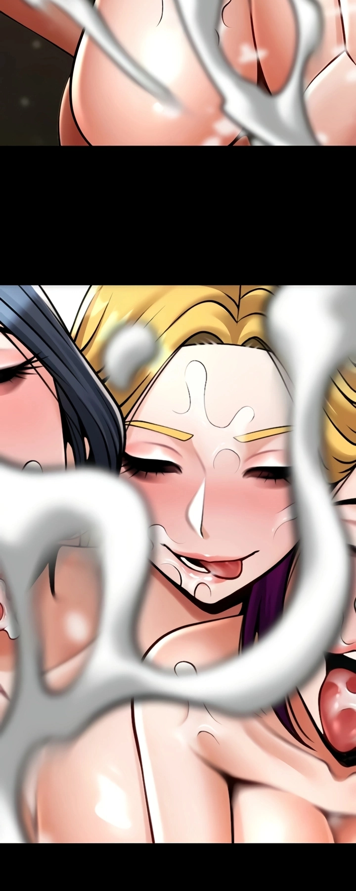 Ler The Cheat Code Hitter Fucks Them All Capitulo 103 Page 3