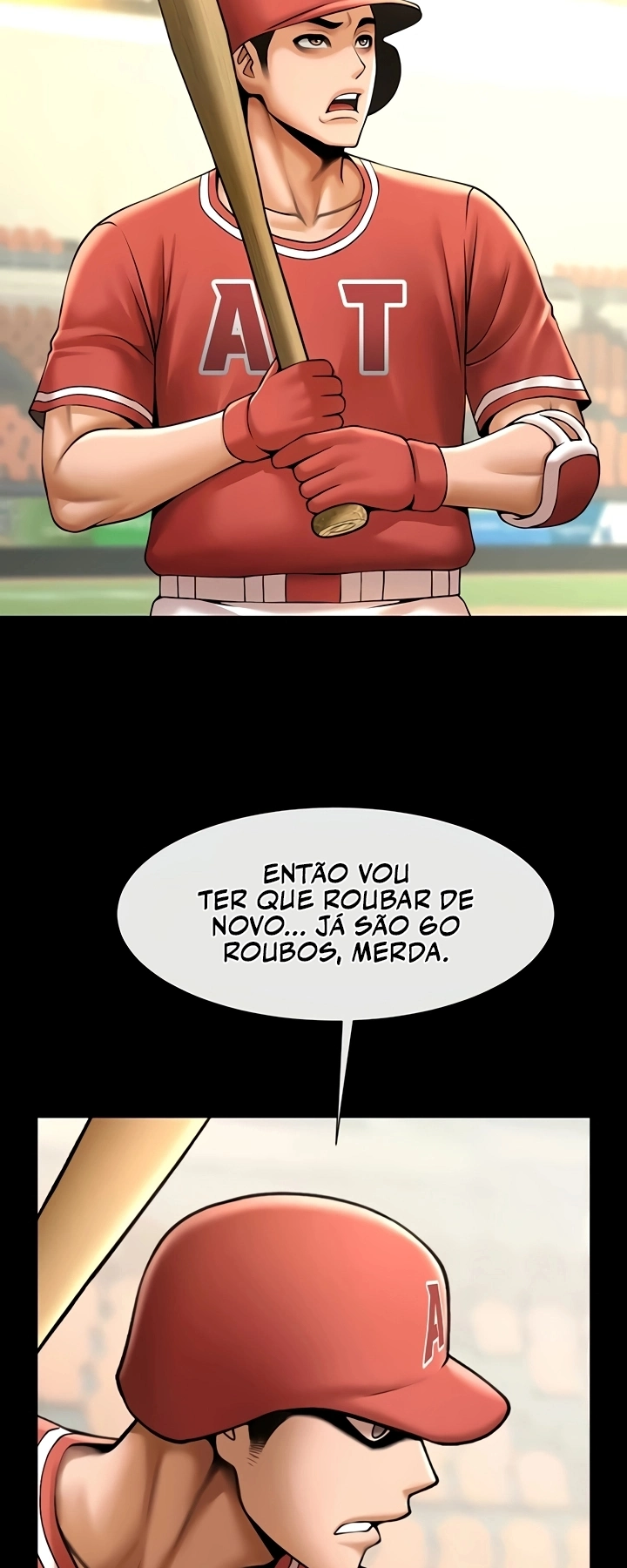 Ler The Cheat Code Hitter Fucks Them All Capitulo 103 Page 32