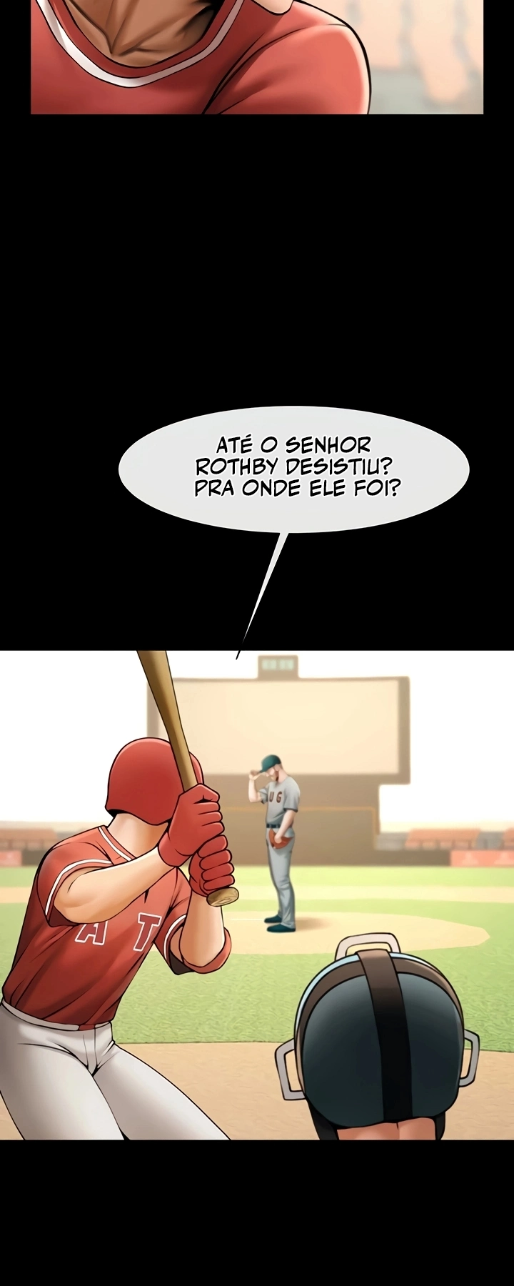 Ler The Cheat Code Hitter Fucks Them All Capitulo 103 Page 33