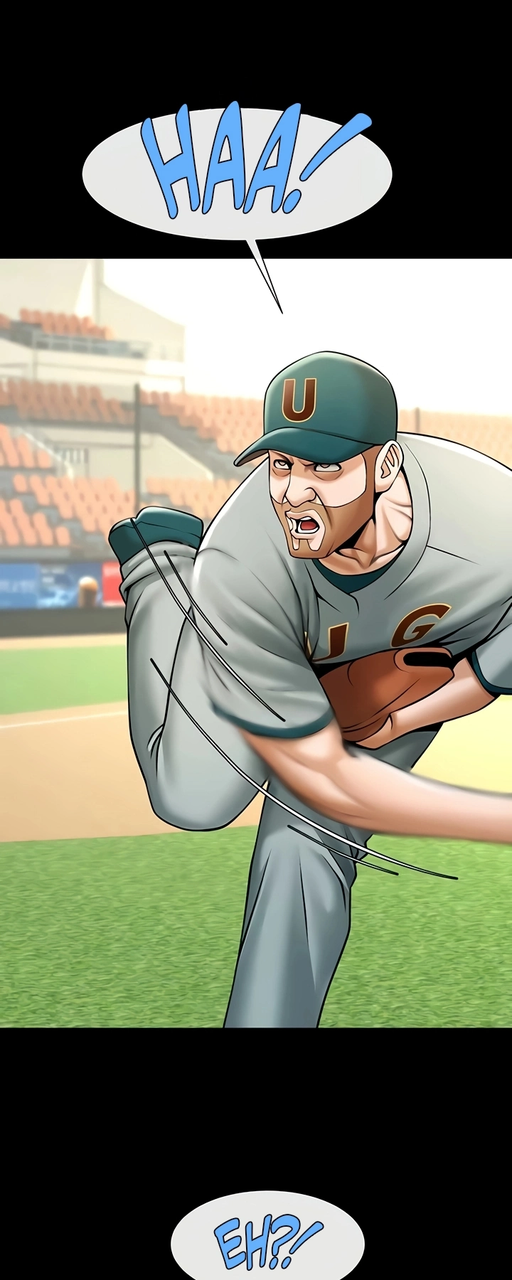 Ler The Cheat Code Hitter Fucks Them All Capitulo 103 Page 34