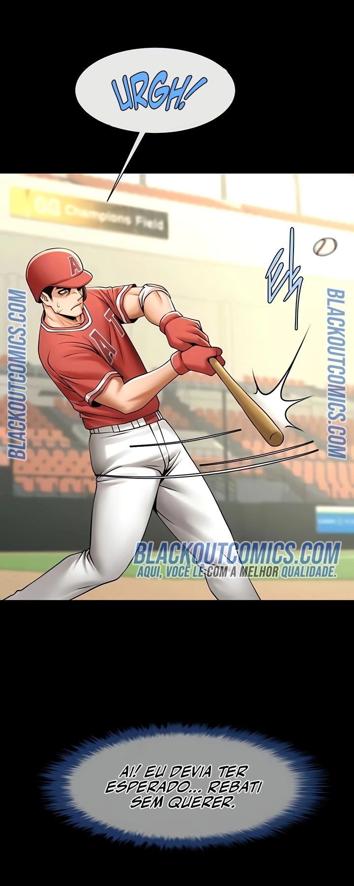 Ler The Cheat Code Hitter Fucks Them All Capitulo 103 Page 36
