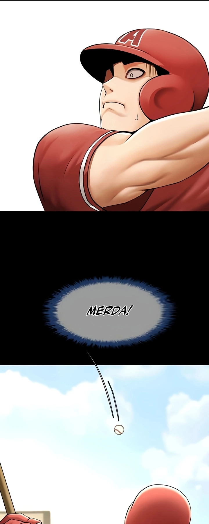 Ler The Cheat Code Hitter Fucks Them All Capitulo 103 Page 37