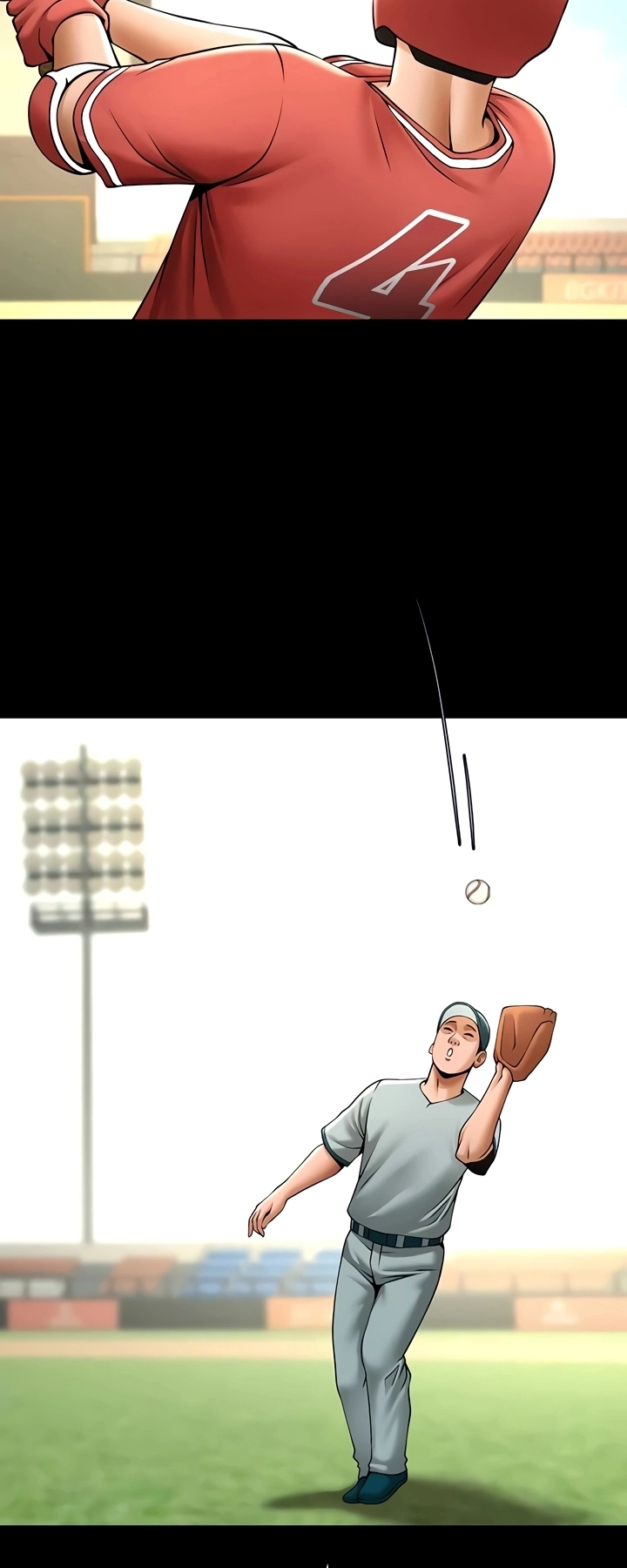 Ler The Cheat Code Hitter Fucks Them All Capitulo 103 Page 38