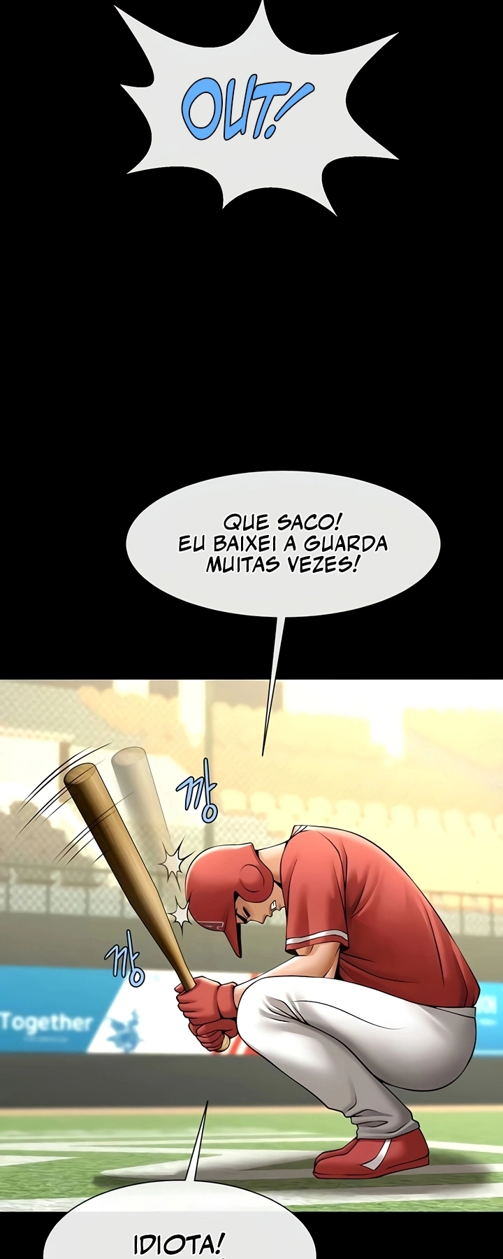 Ler The Cheat Code Hitter Fucks Them All Capitulo 103 Page 39