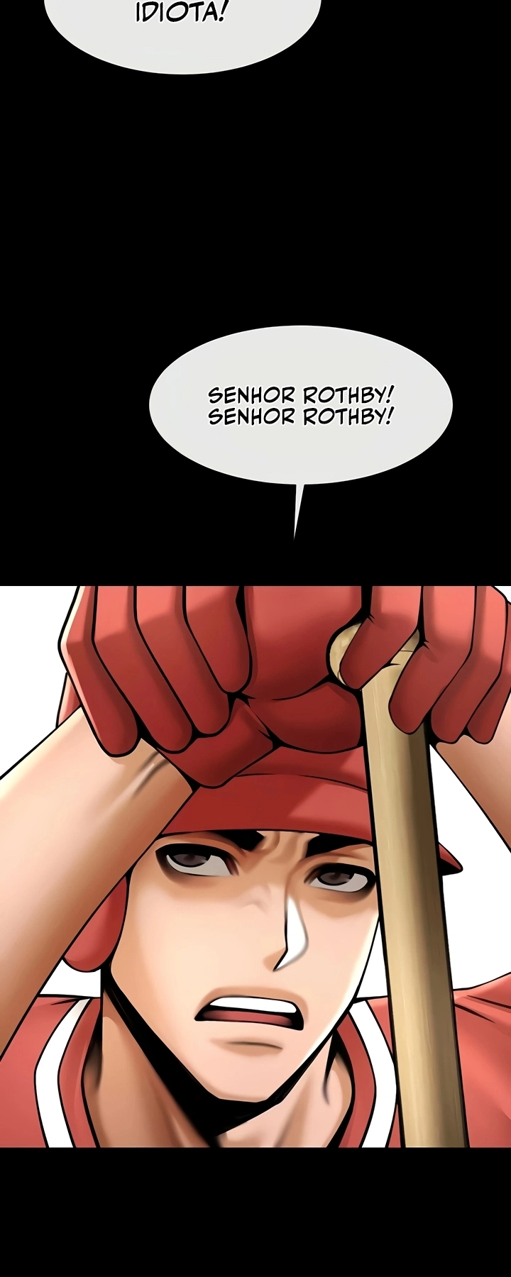 Ler The Cheat Code Hitter Fucks Them All Capitulo 103 Page 40