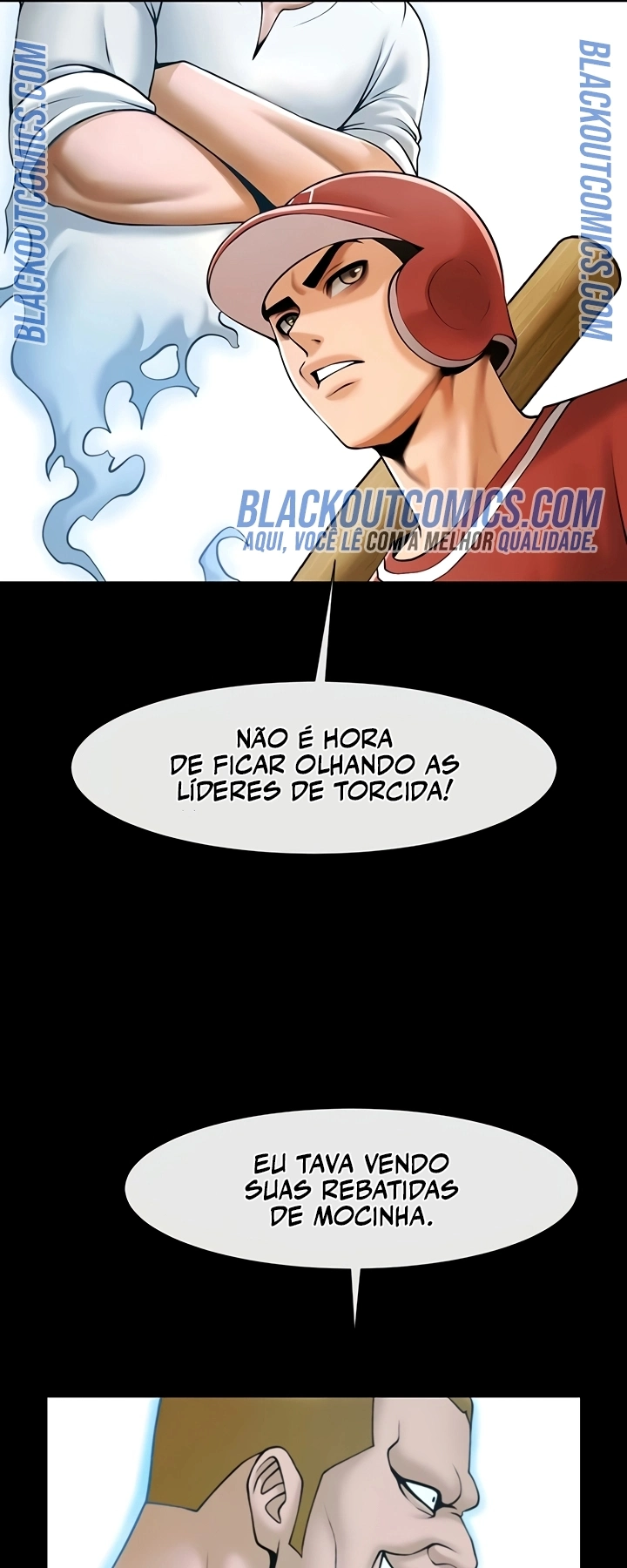 Ler The Cheat Code Hitter Fucks Them All Capitulo 103 Page 42