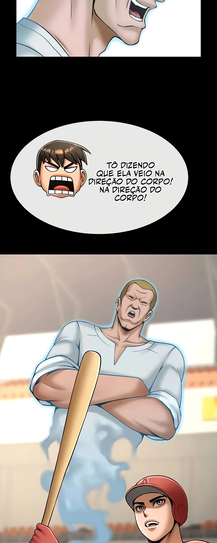 Ler The Cheat Code Hitter Fucks Them All Capitulo 103 Page 43