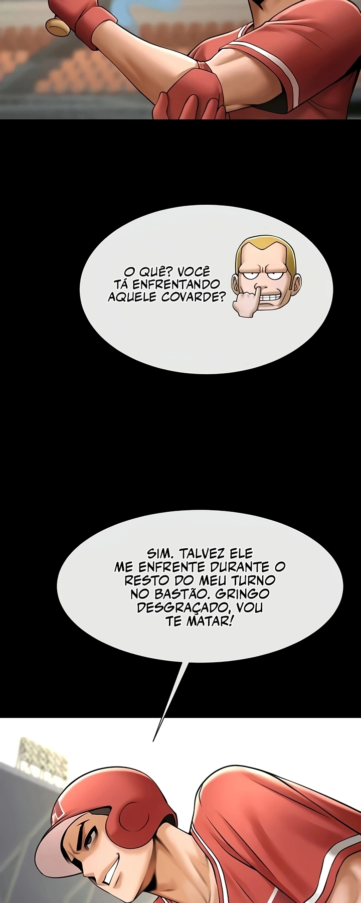 Ler The Cheat Code Hitter Fucks Them All Capitulo 103 Page 44