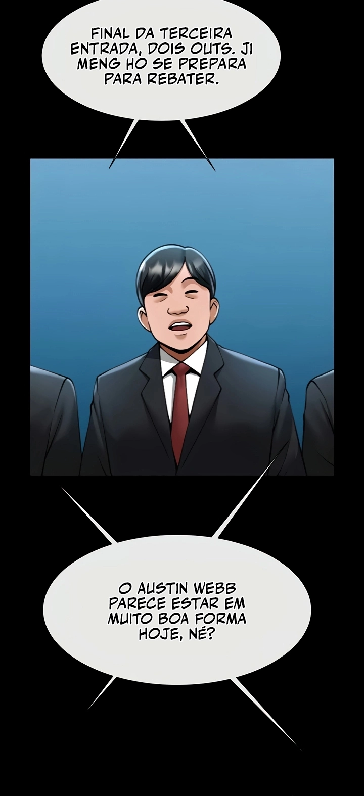 Ler The Cheat Code Hitter Fucks Them All Capitulo 103 Page 46