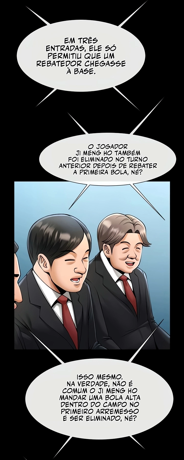 Ler The Cheat Code Hitter Fucks Them All Capitulo 103 Page 47